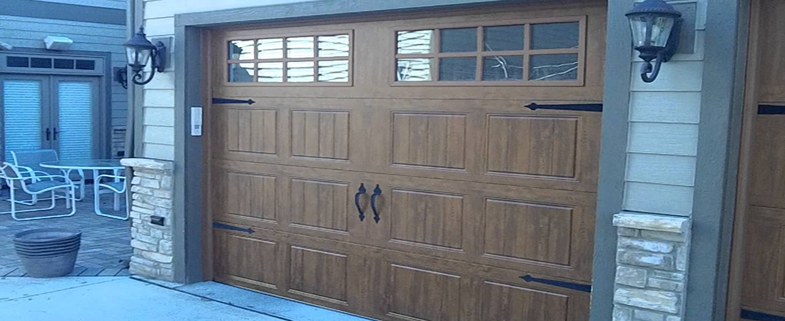 Garage Door Service